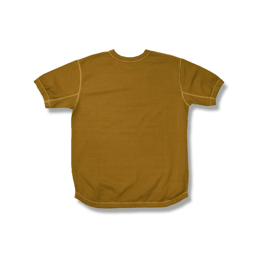 [2025SS] 5222-25 - Flat Seam Heavyweight T-Shirt -