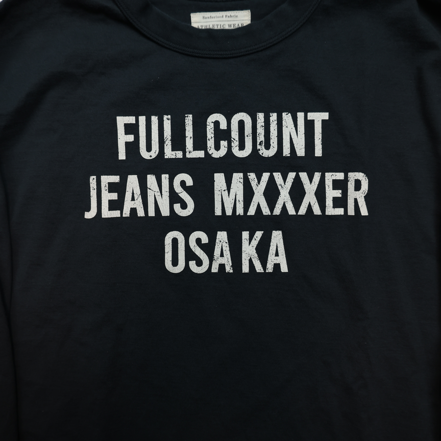 [2025AW]5222LPT-8 FULLCOUNT JEANS MXXXER OSAKA