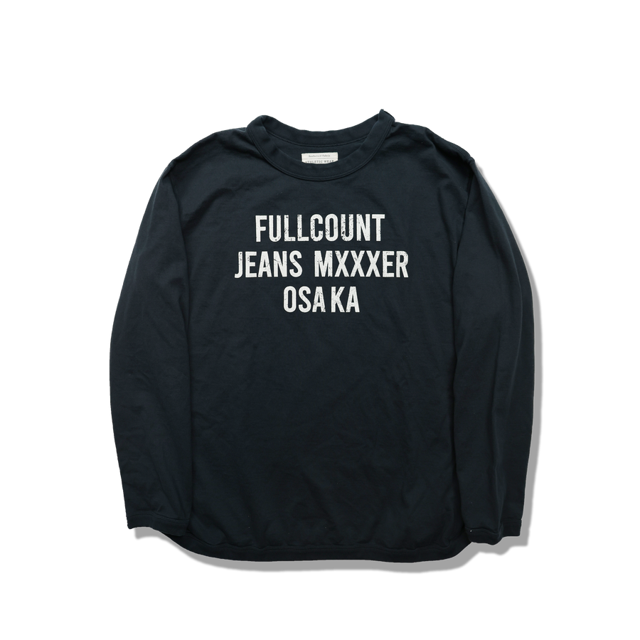 [2025AW]5222LPT-8 FULLCOUNT JEANS MXXXER OSAKA