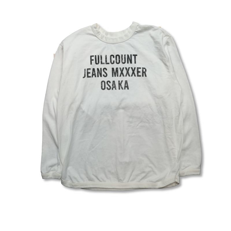 [2025AW]5222LPT-8 FULLCOUNT JEANS MXXXER OSAKA