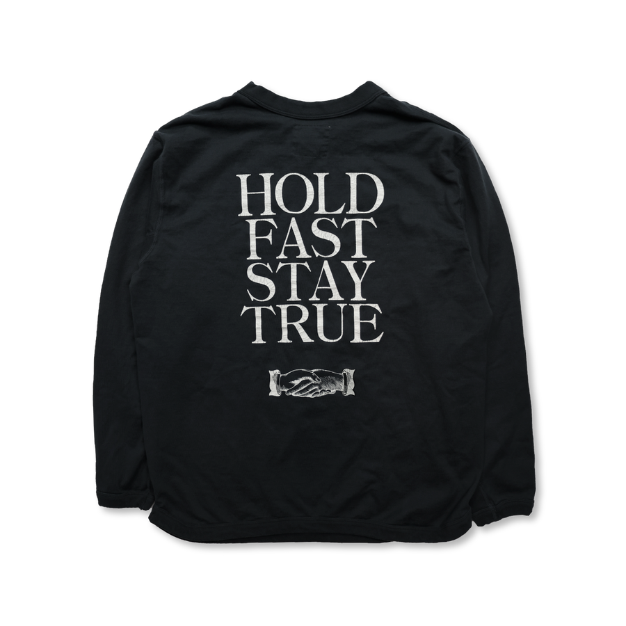 [2025AW] 5222LPT-9 HOLD FAST STAY TRUE