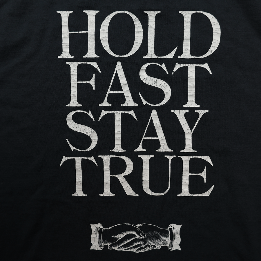 [2025AW] 5222LPT-9 HOLD FAST STAY TRUE
