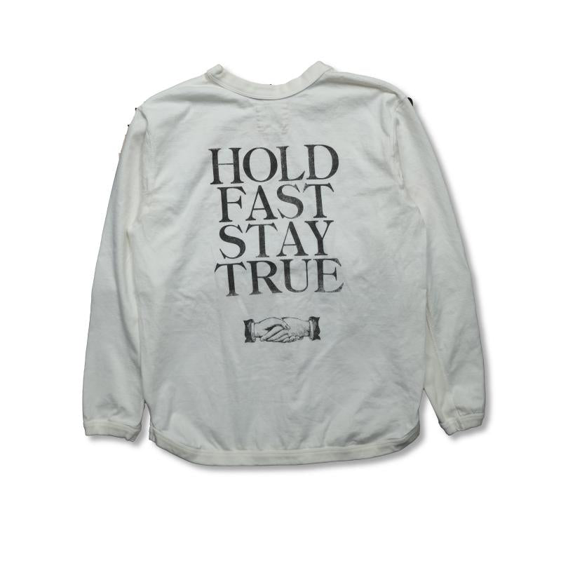 [2025AW] 5222LPT-9 HOLD FAST STAY TRUE