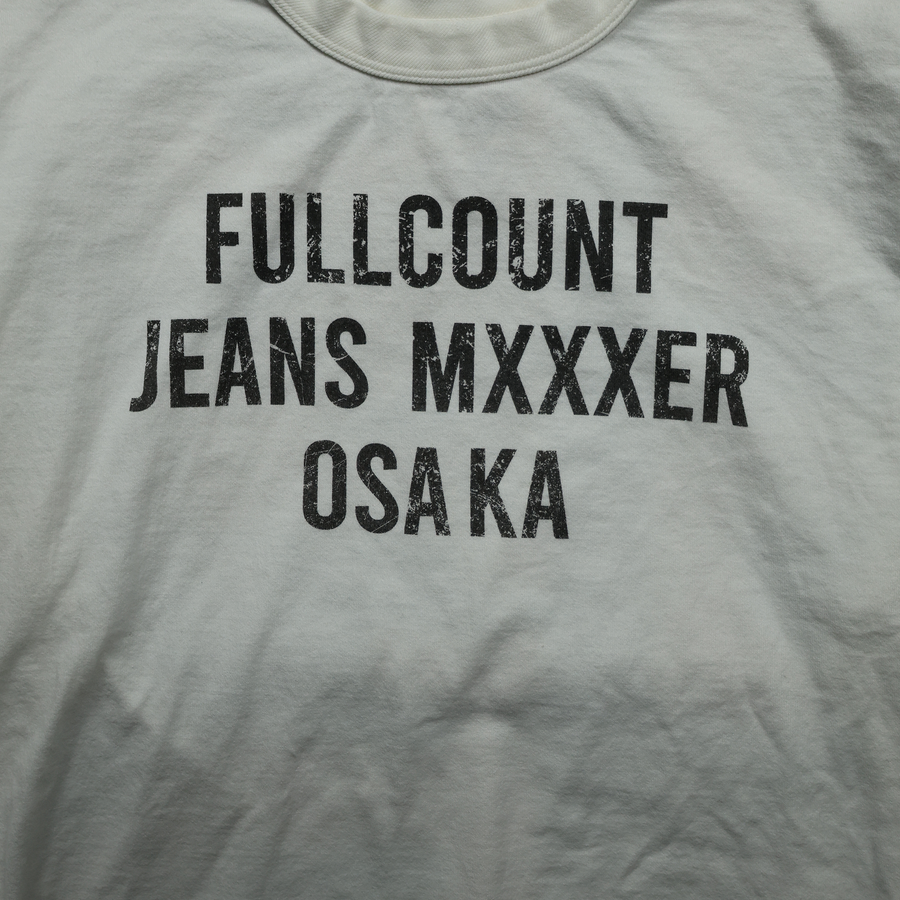 [2025AW] 5222PT-8 FULLCOUNT JEANS MXXXER OSAKA