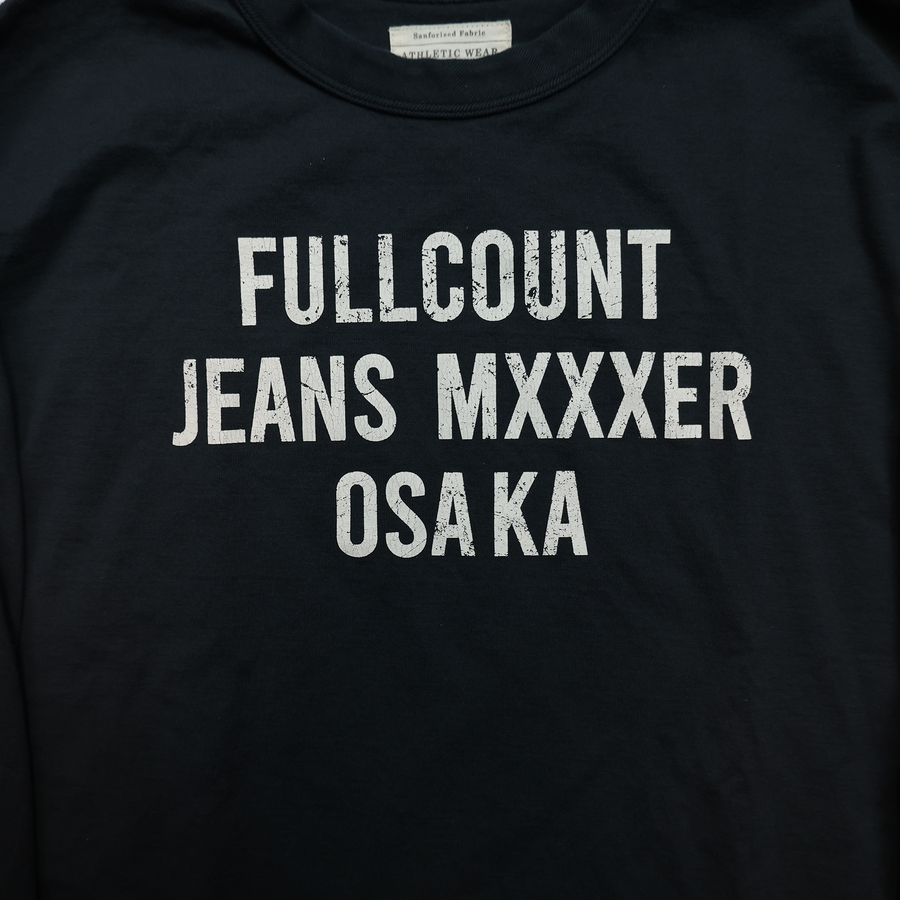 [2025AW] 5222PT-8 FULLCOUNT JEANS MXXXER OSAKA