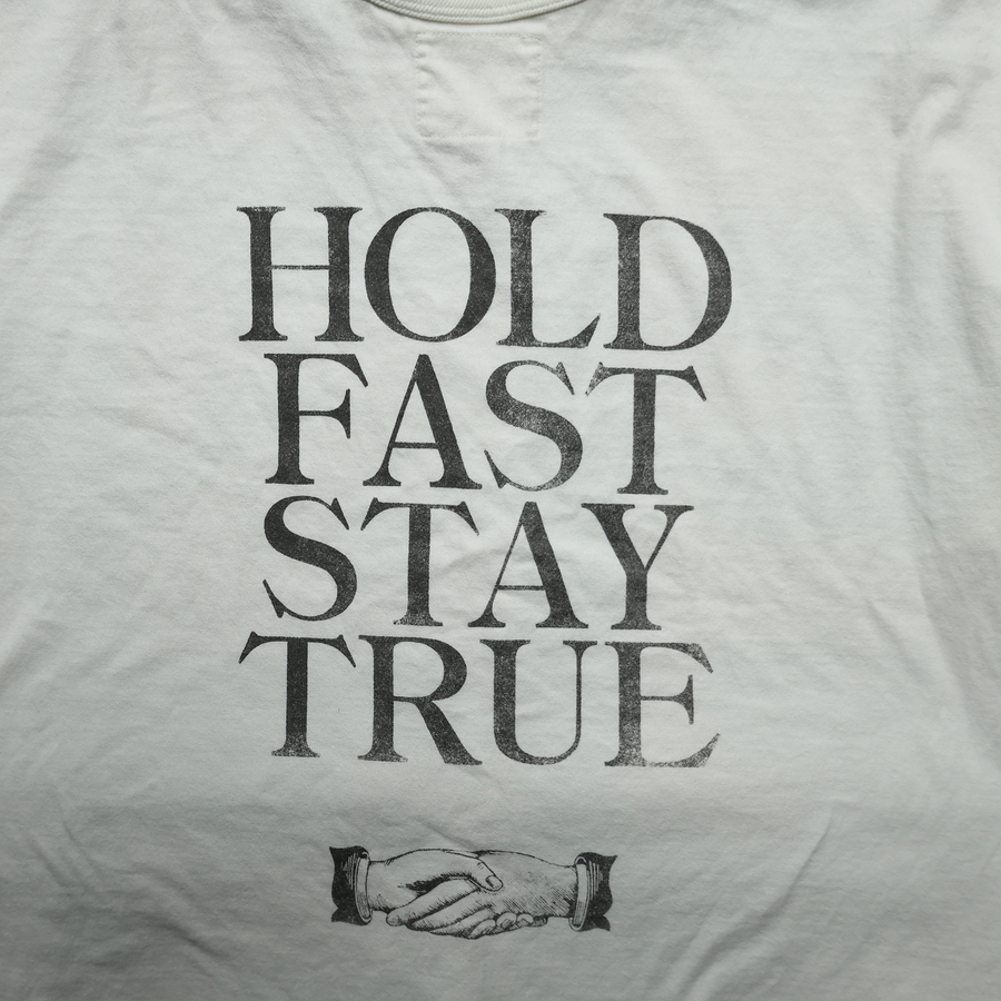 [2025AW] 5222PT-9 HOLD FAST STAY TRUE