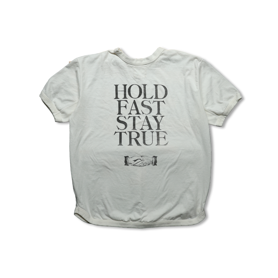 [2025AW] 5222PT-9 HOLD FAST STAY TRUE