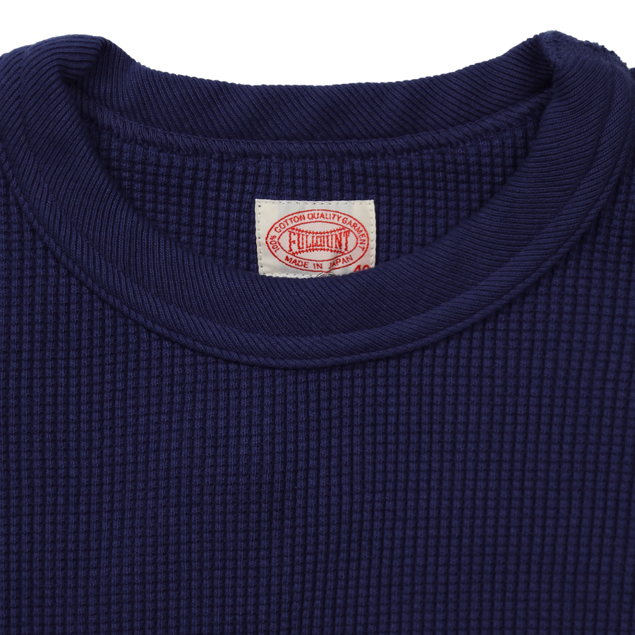 [2025AW] 5964-25 Heavyweight Waffle Longsleeve T Shirt