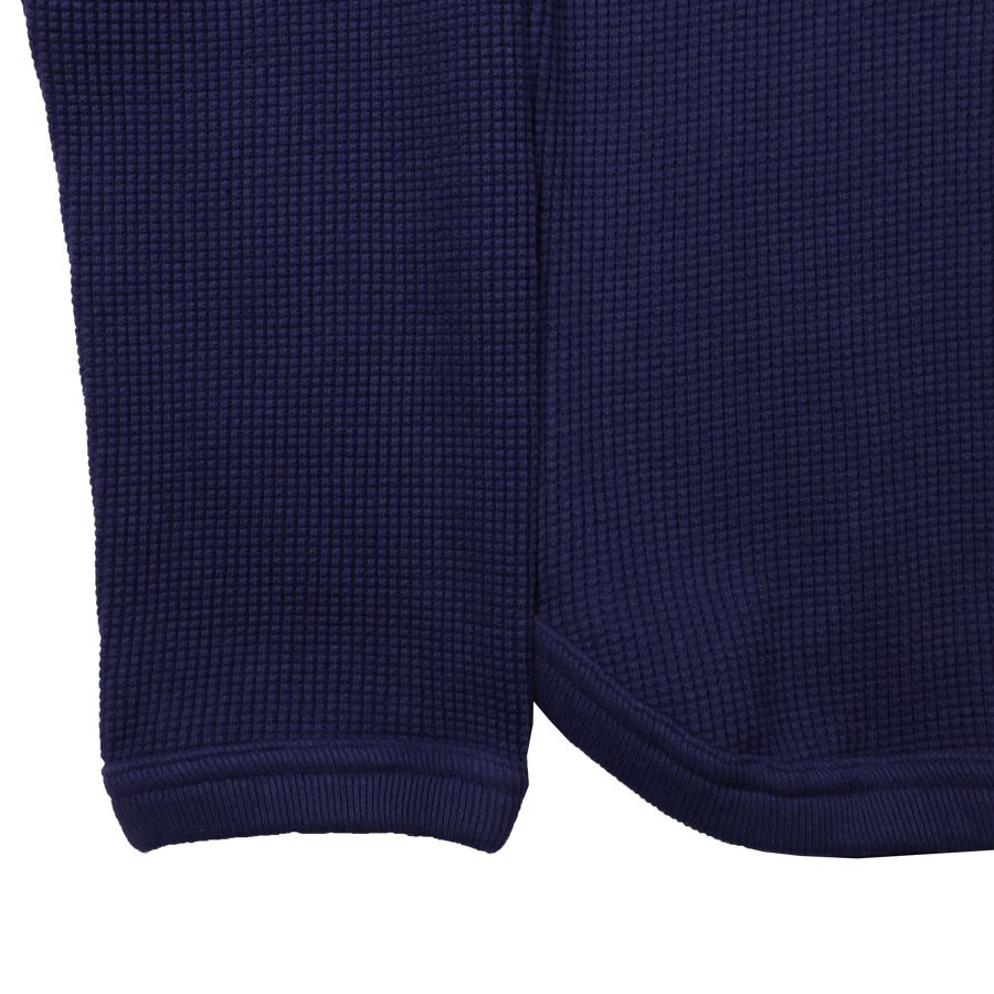 [2025AW] 5964-25 Heavyweight Waffle Longsleeve T Shirt