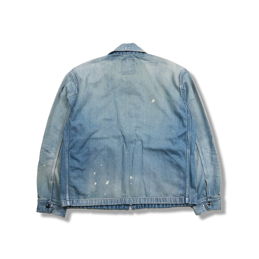[2026SS] 2054-2 Denim Sport Jacket