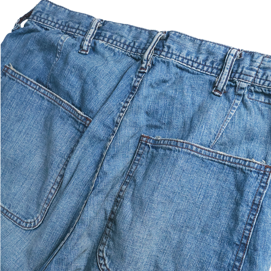 [2026SS] 1141HW-1 USN Seamen’s Trousers HW “Master Of Reality”