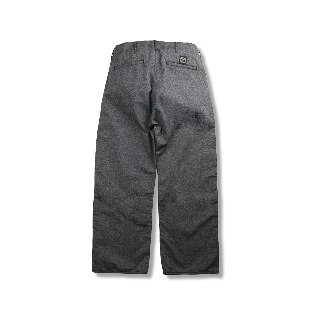 2026SS] 1142-2 Tough Dude Mock Twist Pants – FULLCOUNT