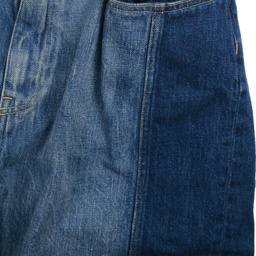 [2026SS] KA25-01 5Pocket Curve Denim