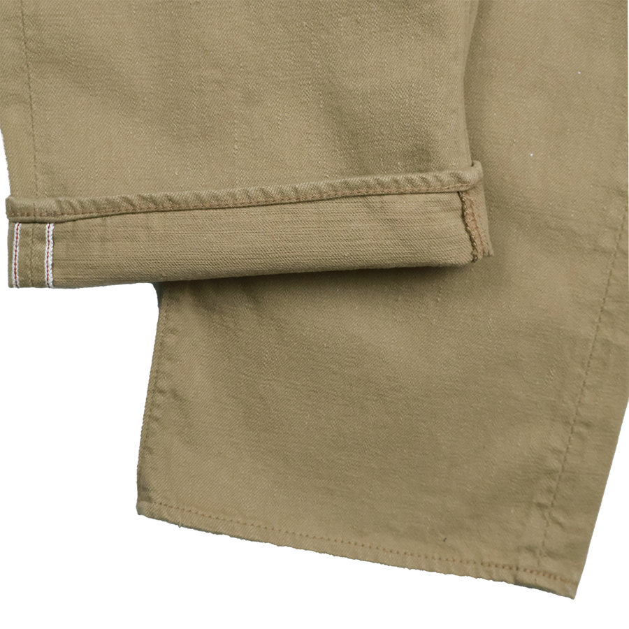 [2026SS] 0105BE Wide Denim Beige