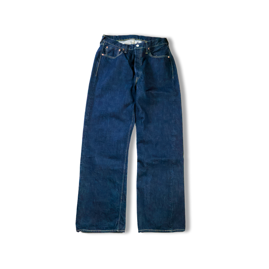[2025SS] 0105NAW - 0105 Natural Indigo -