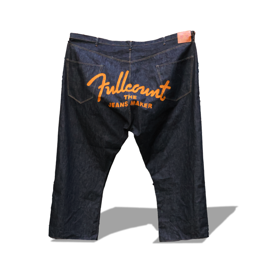 [2026SS] 6820BIG Big Denim Banner