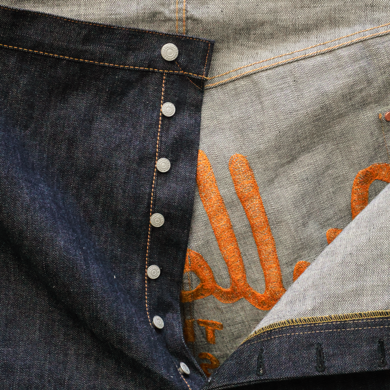 [2026SS] 6820BIG Big Denim Banner