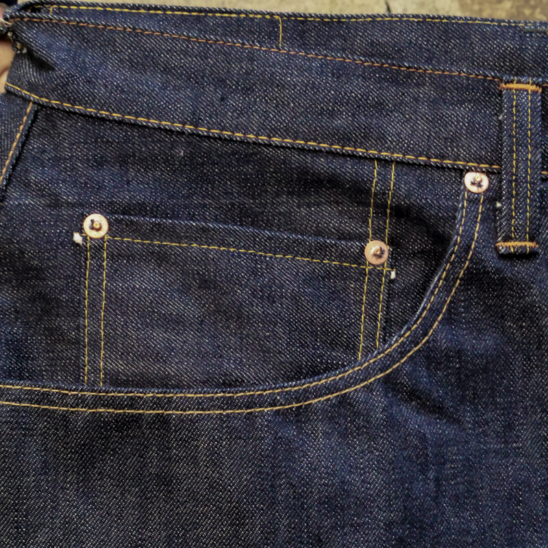 [2026SS] 6820BIG Big Denim Banner