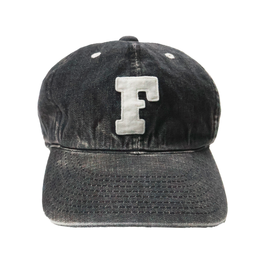 FULLCOUNT Coated Baseball F Cap(Full Count 13.7oz Denim FULLCOUNT Coated Baseball F Cap(Full Count 13.7oz Denim
