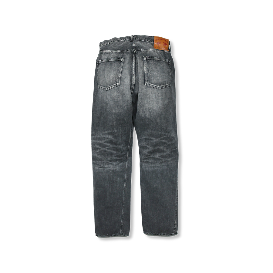 [2025AW] 1103BKSSHW Clean Straight Denim(Super Smooth)