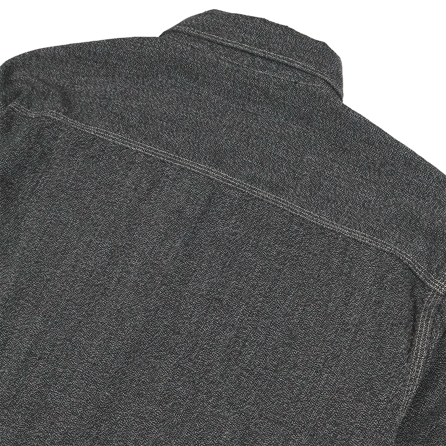 [2026SS] 4090CTriple Stitch Covert Chambray Shirt