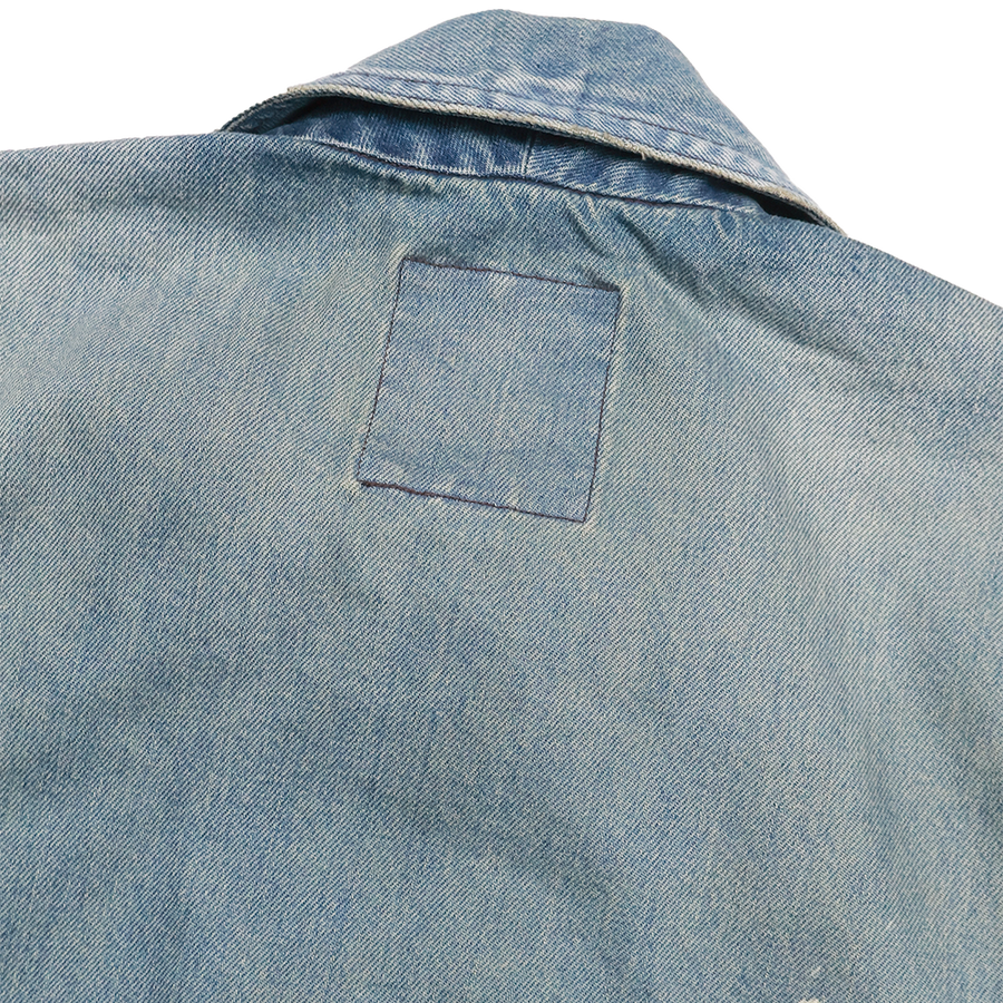 [2026SS] 2054-2 Denim Sport Jacket