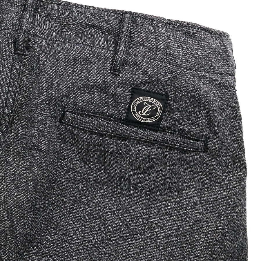 [2026SS] 1142-2 Tough Dude Mock Twist Pants