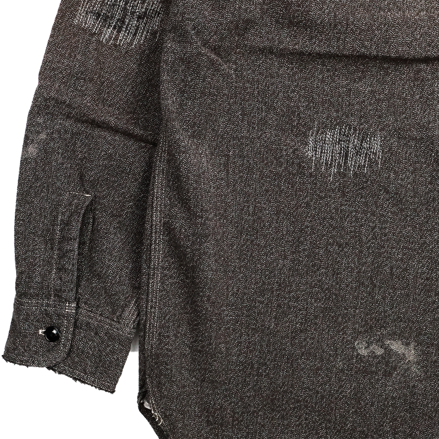 [2026SS] 4090CVE Triple Stitch Covert Chambray Shirt VE (Vintage Effect)