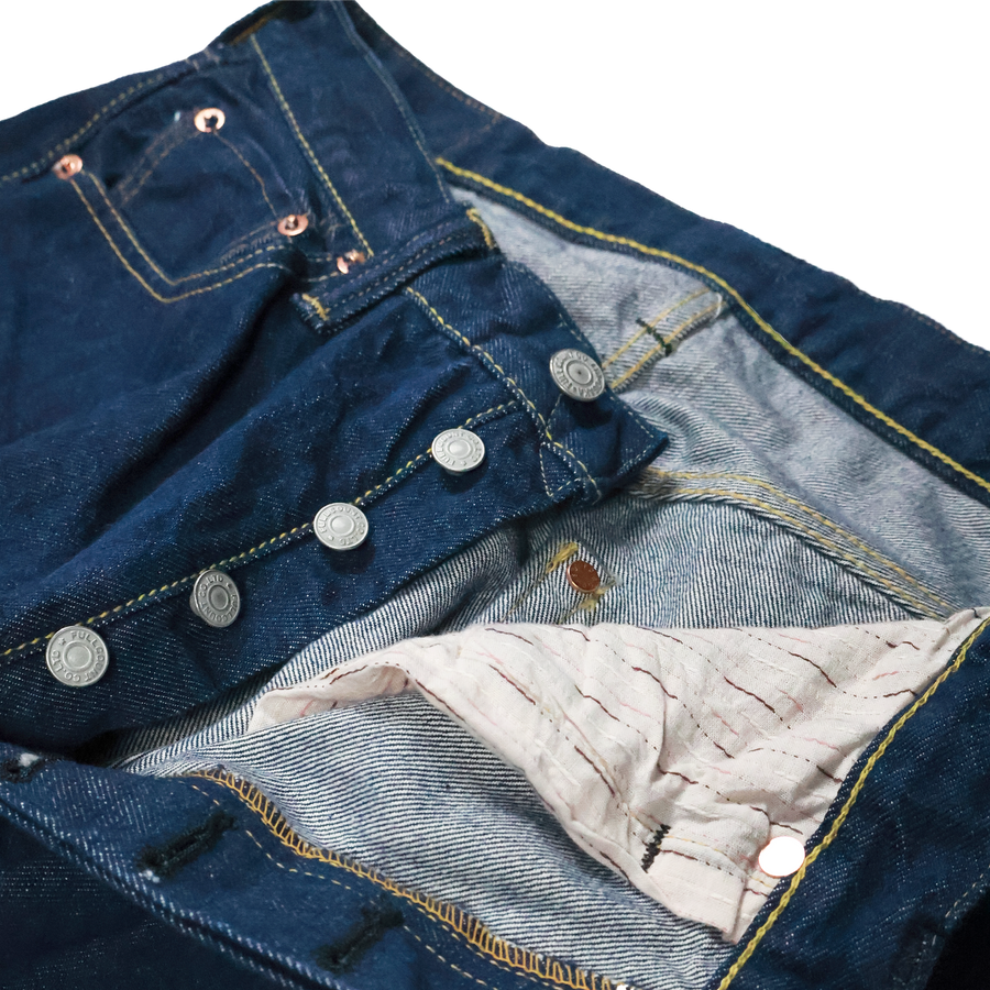 [2025SS] 0105NAW - 0105 Natural Indigo -