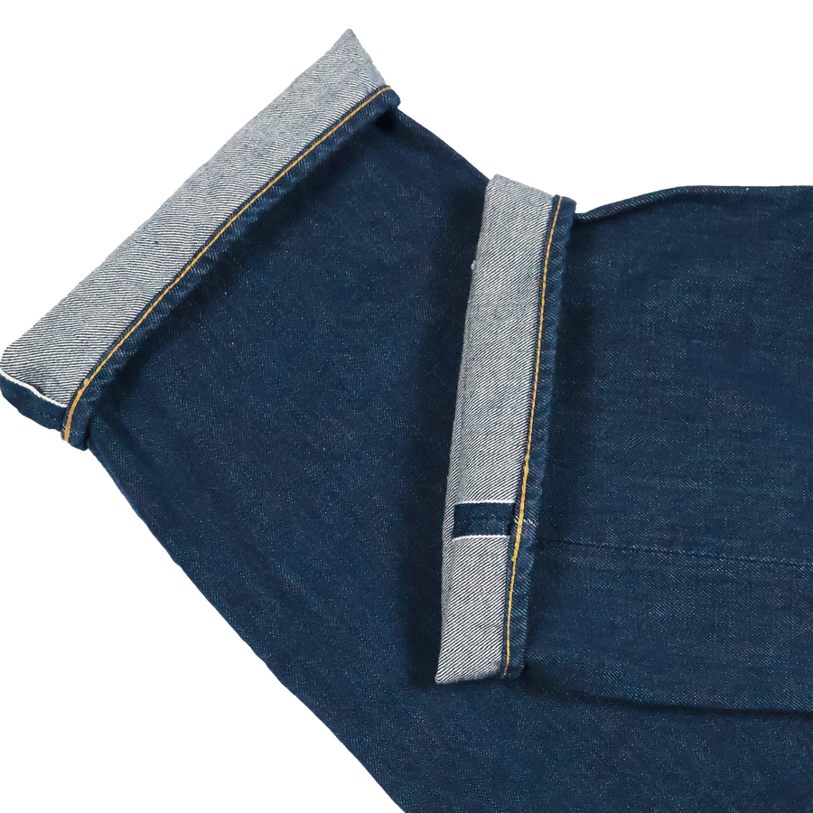 [2025SS] 0105NAW - 0105 Natural Indigo -