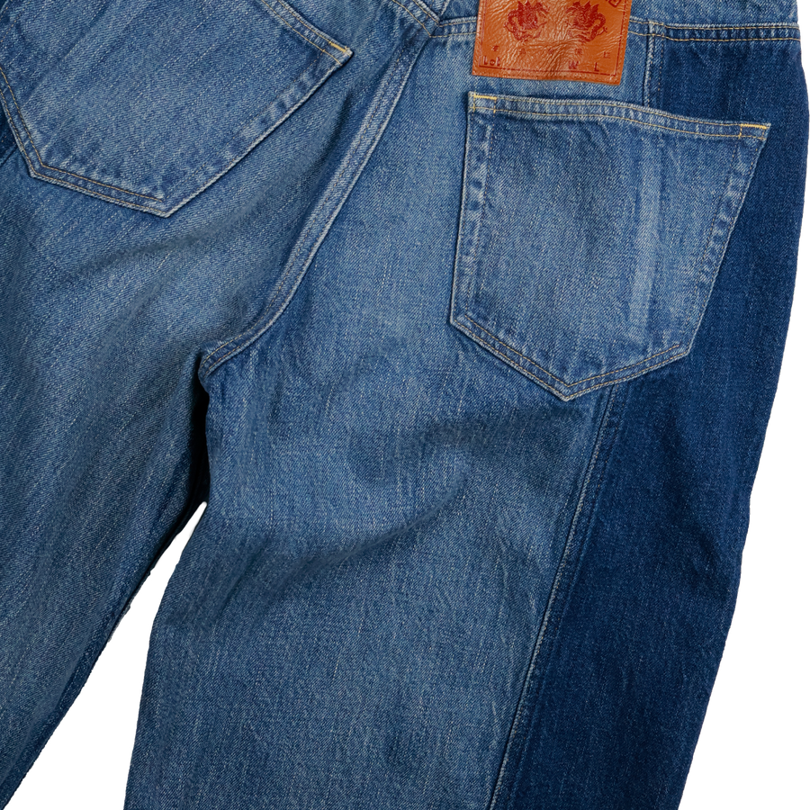 [2026SS] KA25-01 5Pocket Curve Denim