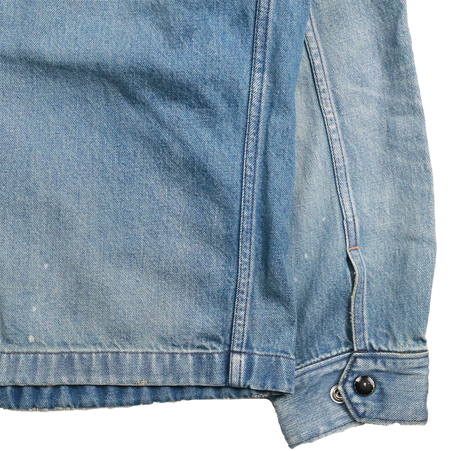[2026SS] 2054-2 Denim Sport Jacket