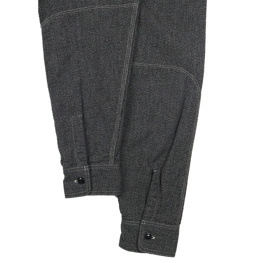 [2026SS] 4090CTriple Stitch Covert Chambray Shirt