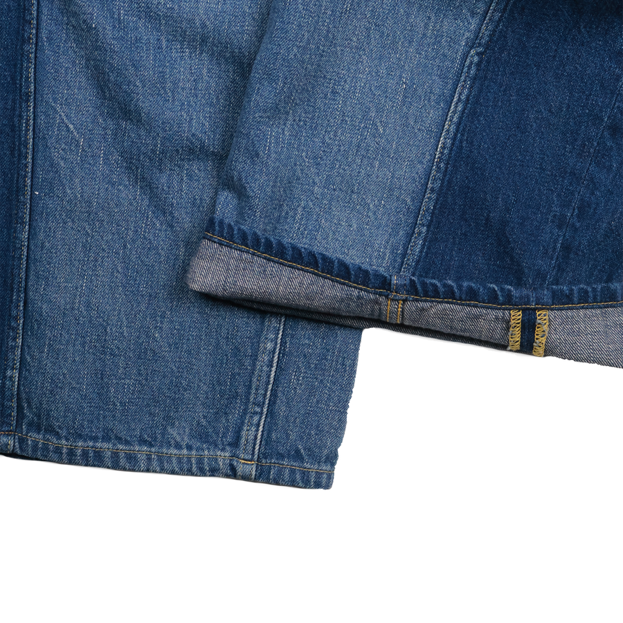 [2026SS] KA25-01 5Pocket Curve Denim