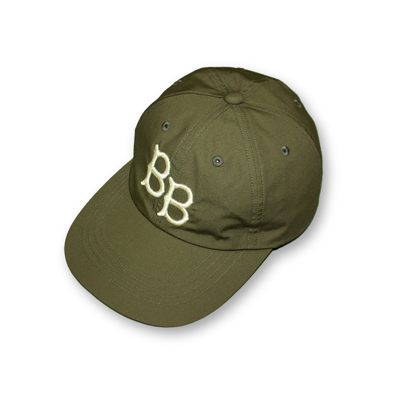 [2025SS] BBJ-014 - BBJ Classic Logo Cap -