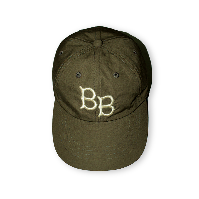 [2025SS] BBJ-014 - BBJ Classic Logo Cap -