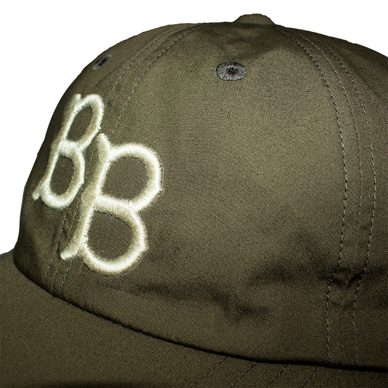 FULLCOUNT | JAPAN DENIM | 6 Panel Denim Baseball Cap 'F' Patch FULLCOUNT | JAPAN DENIM | 6 Panel Denim Baseball Cap 'F' Patch