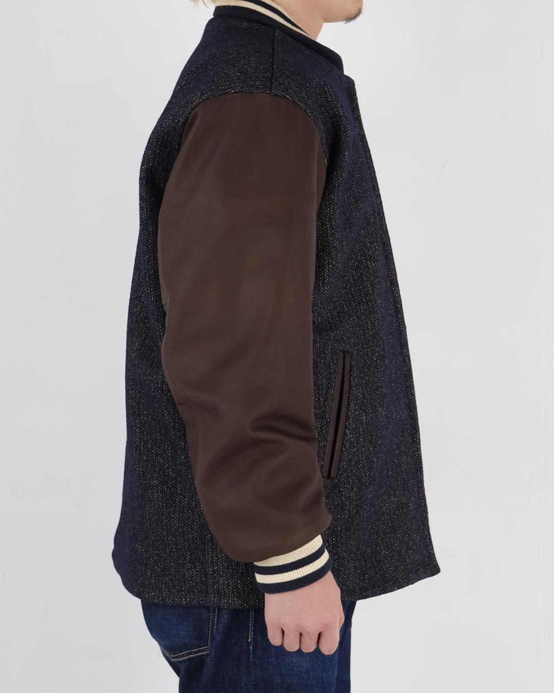 さーお様フルカウント　24AW BBCap FREE FULLCOUNT フルカウント 6843HW 6PANEL DENIM BASEBALL CAP F