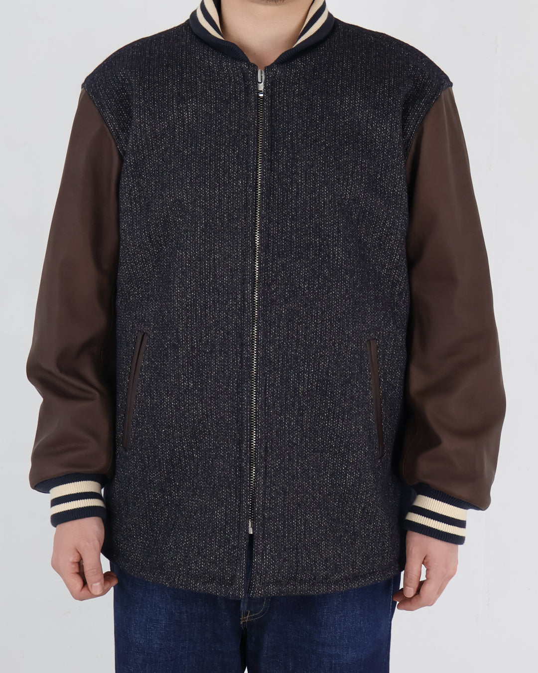 さーお様フルカウント　24AW BBCap FREE FULLCOUNT フルカウント 6843HW 6PANEL DENIM BASEBALL CAP F