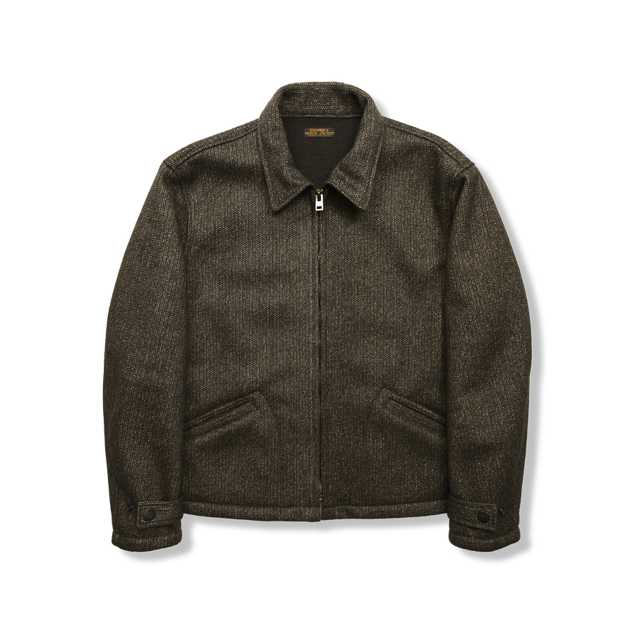 [2025AW] BBJ-027 BBJ SPORTS JACKET