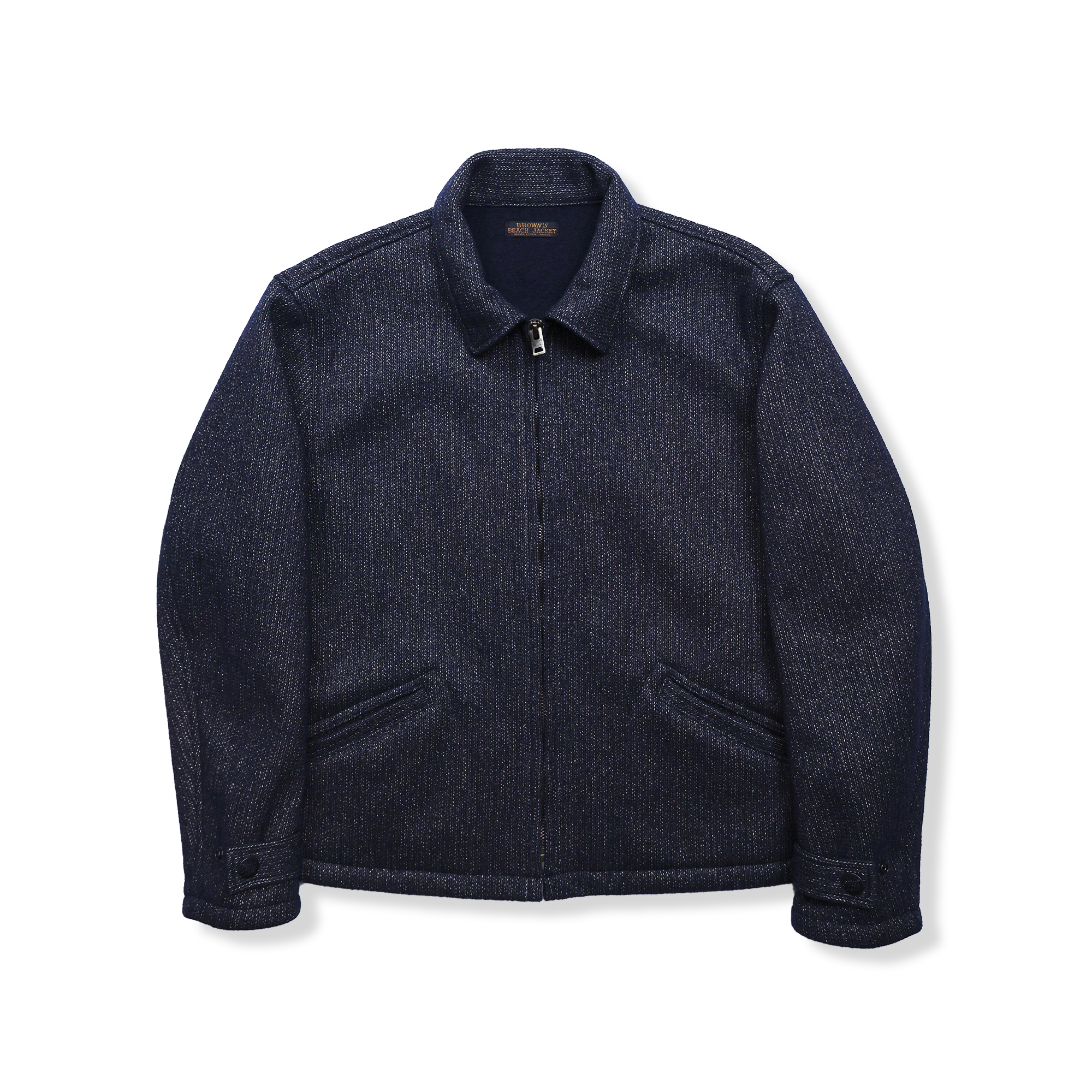 BROWN'S BEACH JACKET サイズ42 BBJ-003-22 - BROWN'S BEACH JACKET - – FULLCOUNT