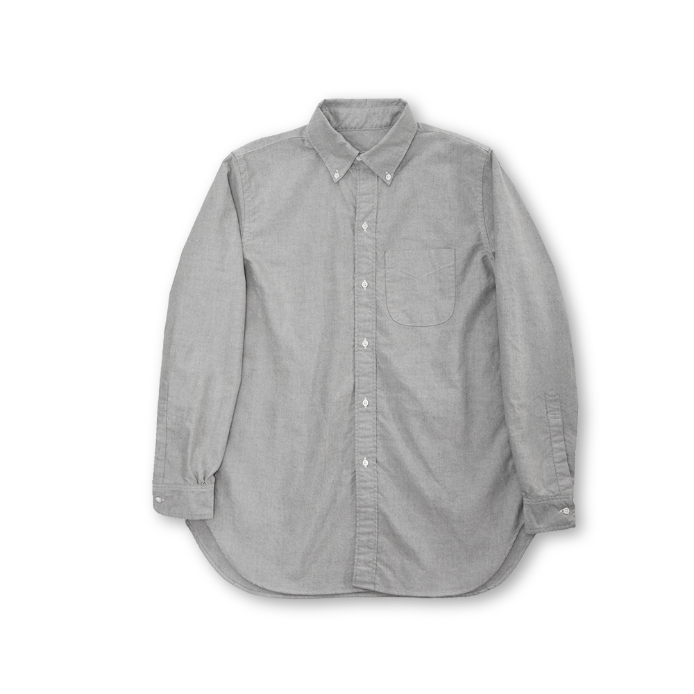 4081 Good Old B.D.Shirt – FULLCOUNT