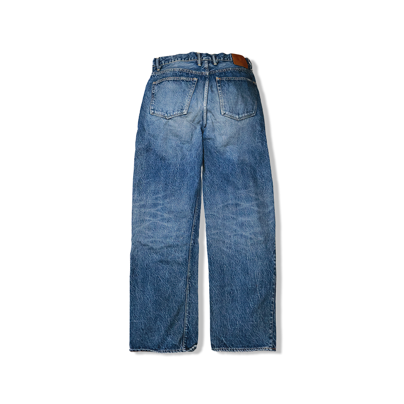 [2025AW] PTC-001HW HW Drs Denim Pants “Dartford”