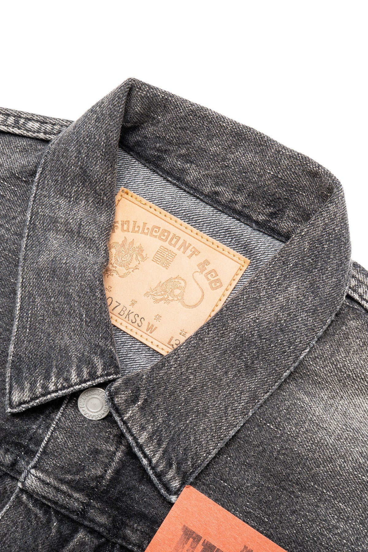 フルカウント　13スターボタン　Pコート　2787 限定　レザーパイピング LATE WW1 1920s US NAVY 13STAR P COAT SIZE M - MATIN, VINTAGE