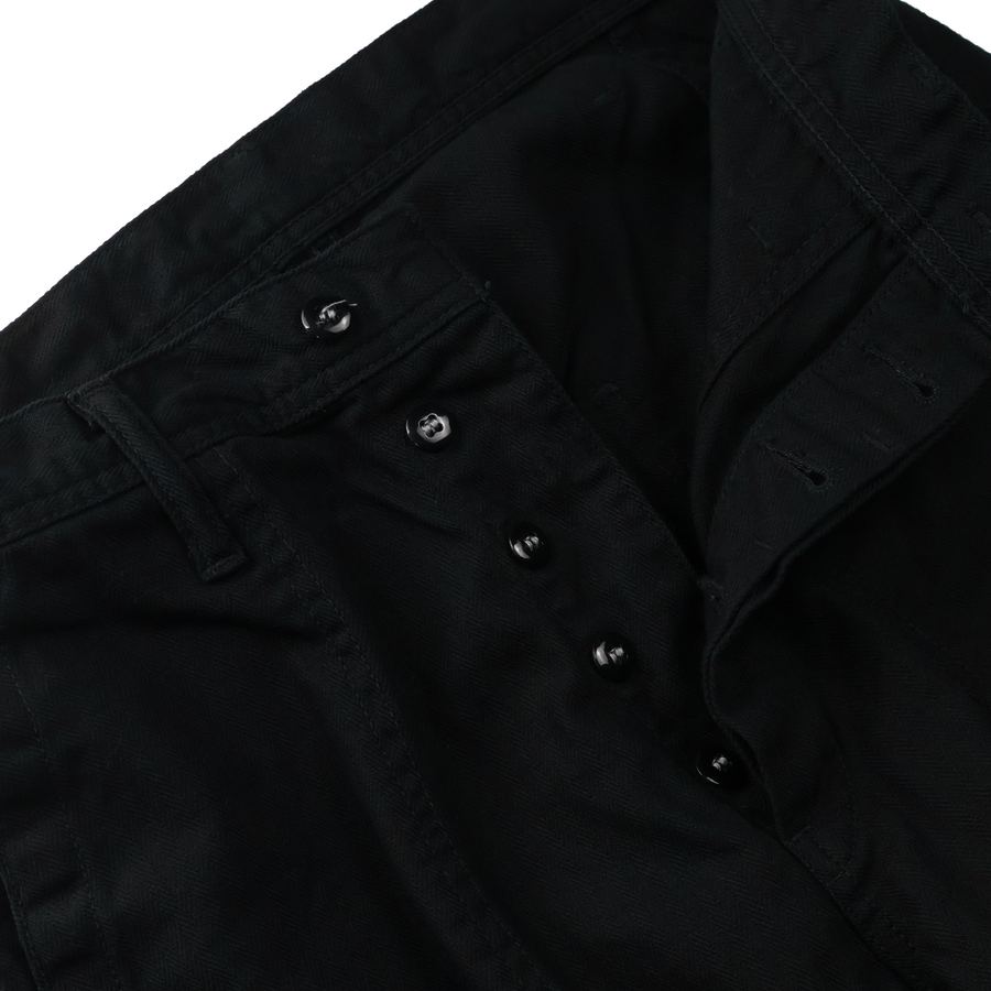 [2026SS] 1141-2 USN Herringbone Seamen’s Trousers