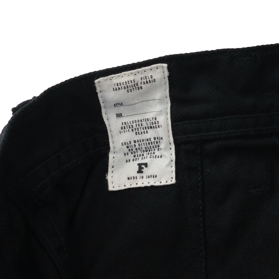[2026SS] 1141-2 USN Herringbone Seamen’s Trousers