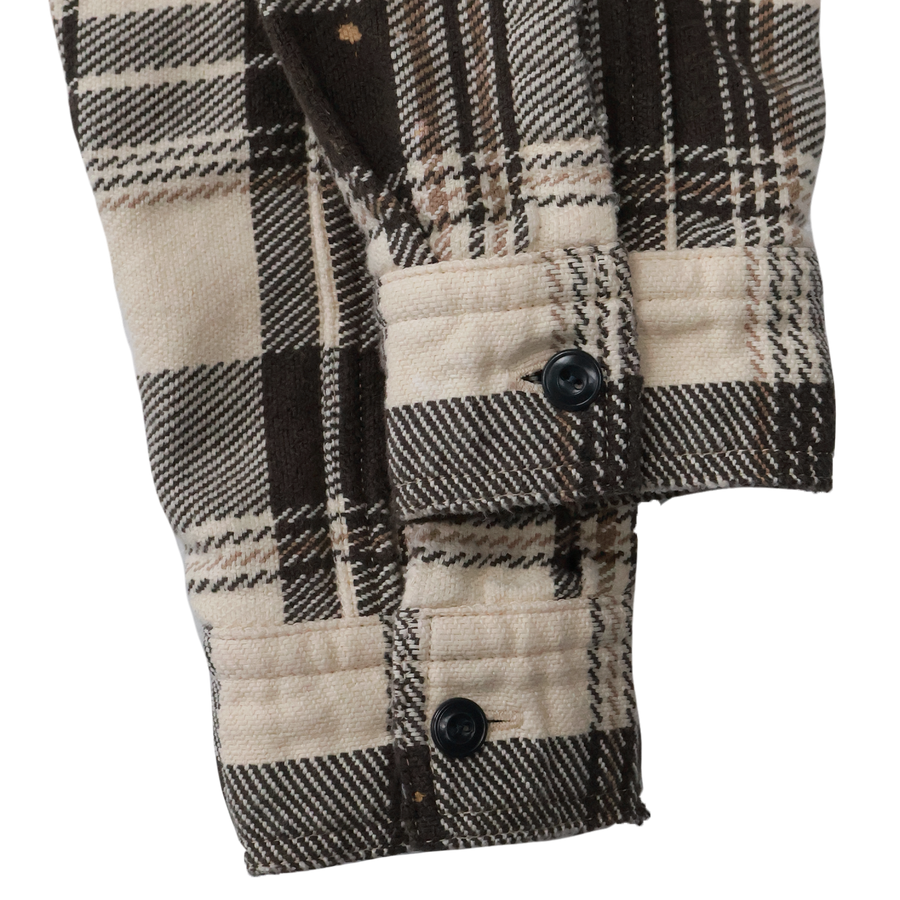 4089 - Original Cotton Flannel Shirt Vintage Wash -
