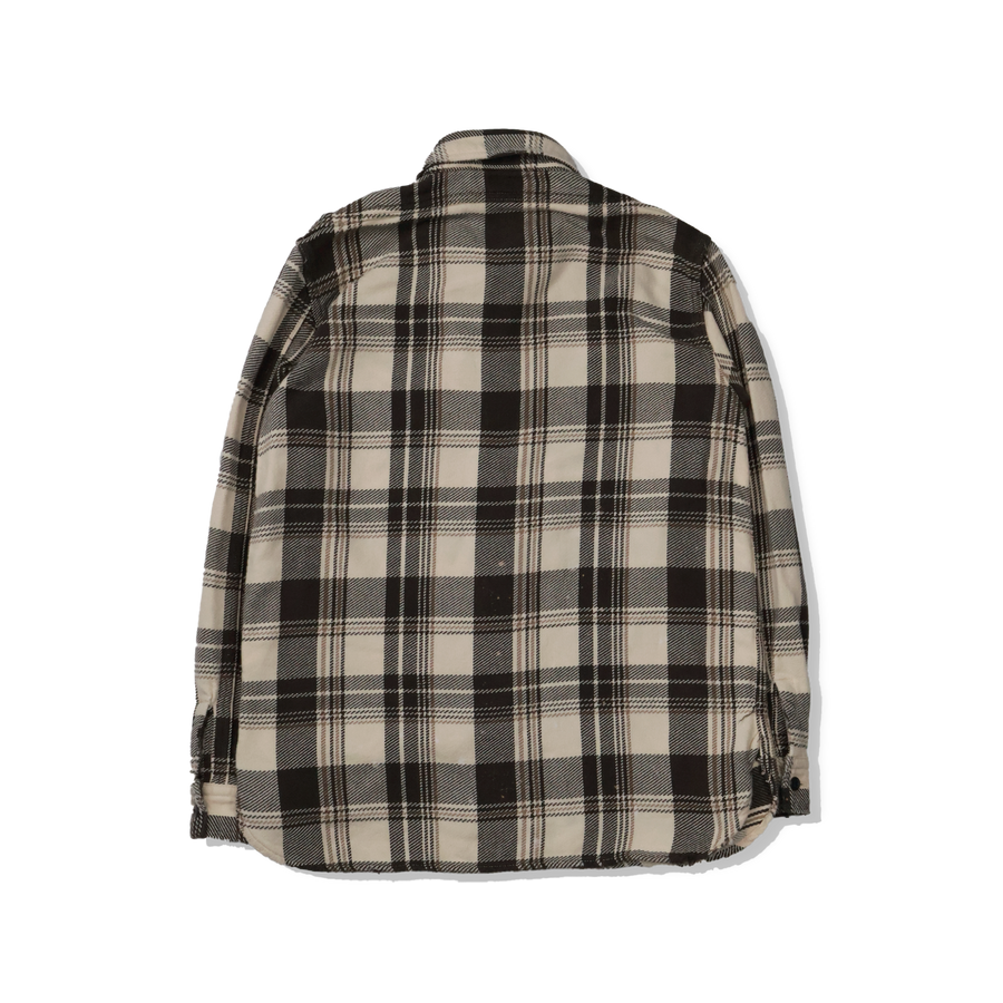 4089 - Original Cotton Flannel Shirt Vintage Wash -