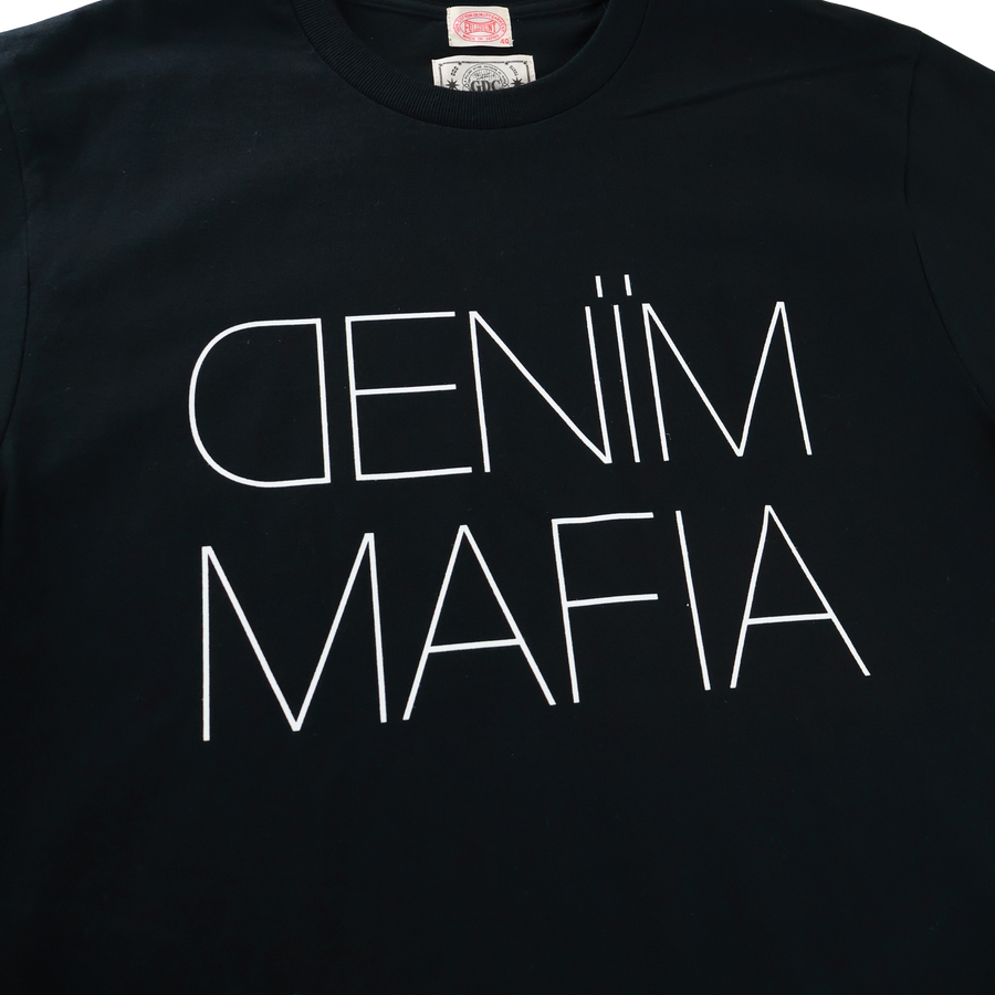 2026AW] GFC5001 DENIM MAFIA T(Additional orders accepted until Aug