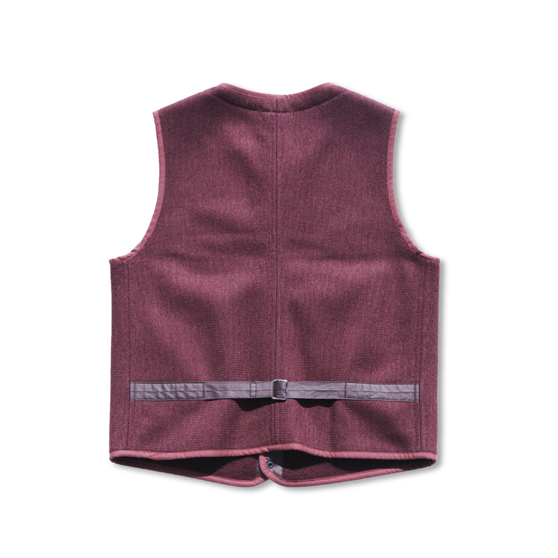 BBJ-001 -Brown`s Beach Early Vest (Limited Color)
